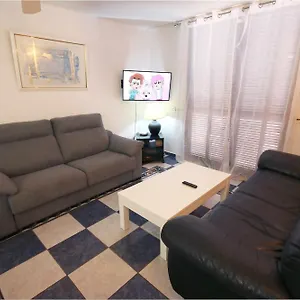 Parque Santiago I 222 By Tenerife & Sales Apartment Playa de las Americas (Tenerife)