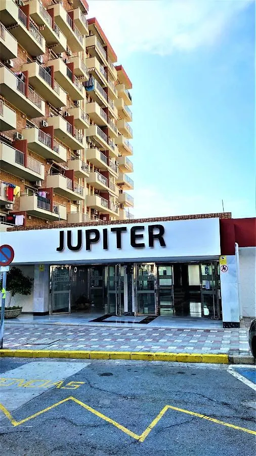 Apartamento Estudio Ruymar Jupiter Benalmadena Apartment
