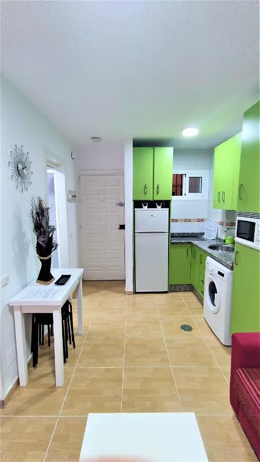 Apartment Apartamento Estudio Ruymar Jupiter Benalmadena Spain