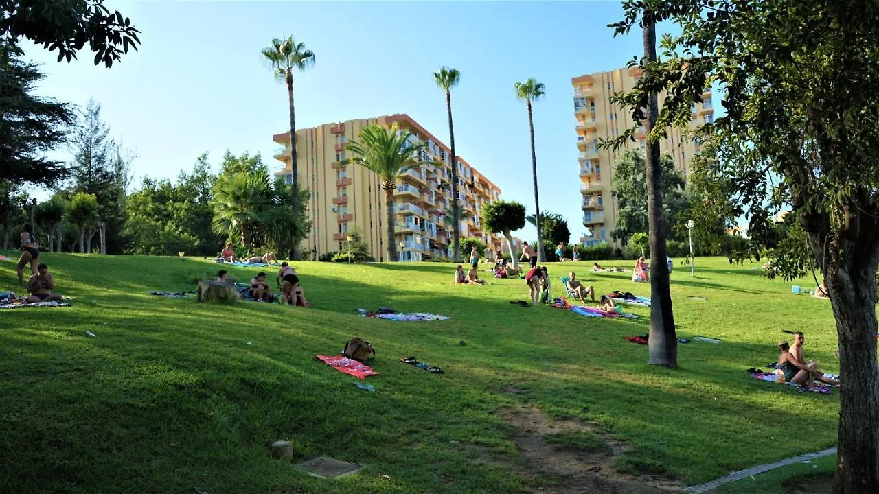 Apartamento Estudio Ruymar Jupiter Benalmadena 0*,