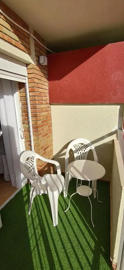 Apartamento Estudio Ruymar Jupiter Benalmadena 0*,