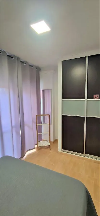 Apartamento Estudio Ruymar Jupiter Benalmadena Apartment