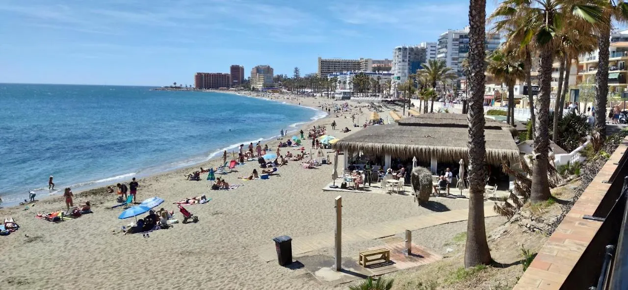 Apartment Apartamento Estudio Ruymar Jupiter Benalmadena Spain